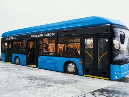 Айдентика транспорта Екатеринбурга