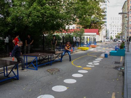 Тактический урбанизм