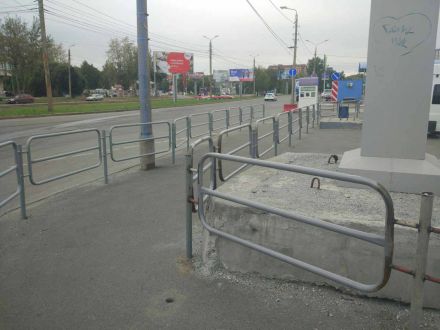 Дорожные ограждения — зло