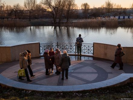 Хотели как в Европе, а получилось как всегда