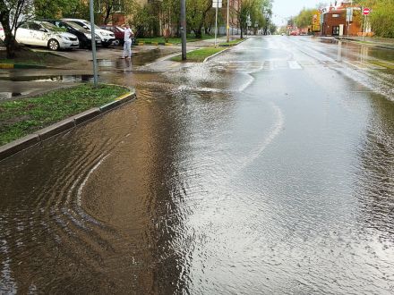 Почему мы тонем в своих городах