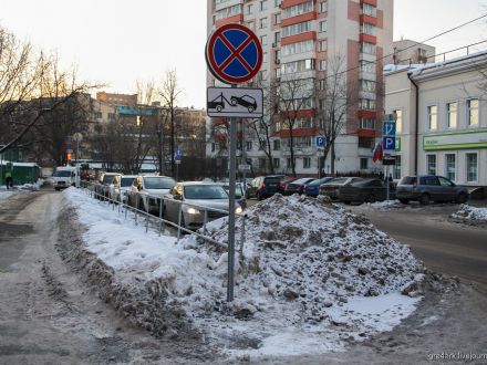 5 типовых ошибок организации движения для машин