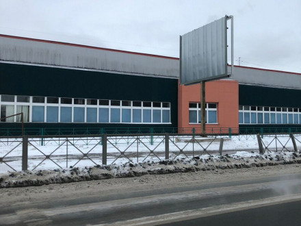 Петербург и заборы